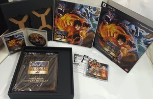 One Piece Pirate Warriors 2 Treasure Box First Limited Playstation 3 PS3 - Picture 1 of 22