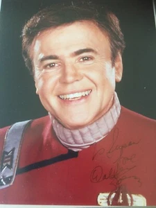Walter Koenig signed 8x10” Color Photo Hand Signed - Picture 1 of 2
