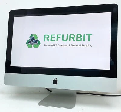 Apple iMac A1311 - Intel i5 2.5GHz - 4GB RAM - 21.5" - AMD Radeon 512MB - 500... - Image 1 of 4