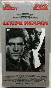 Lethal Weapon (VHS, 1998)NEW - Picture 1 of 2