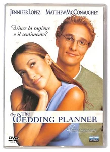 The Wedding Planner EDITORIALE DVD - Picture 1 of 2