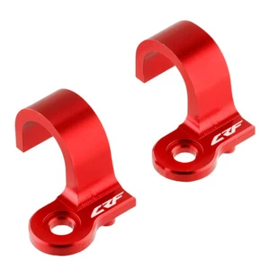 CRF Rear Brake Hose Guide Clamp For HONDA CRF 230M/L CRF 250L/230L CRF300L Rally - Picture 1 of 12