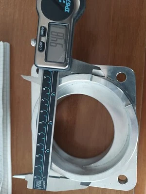 Flangia cambio fiat panda 141 4x4 per rialzi 7694198 - Image 1 of 3