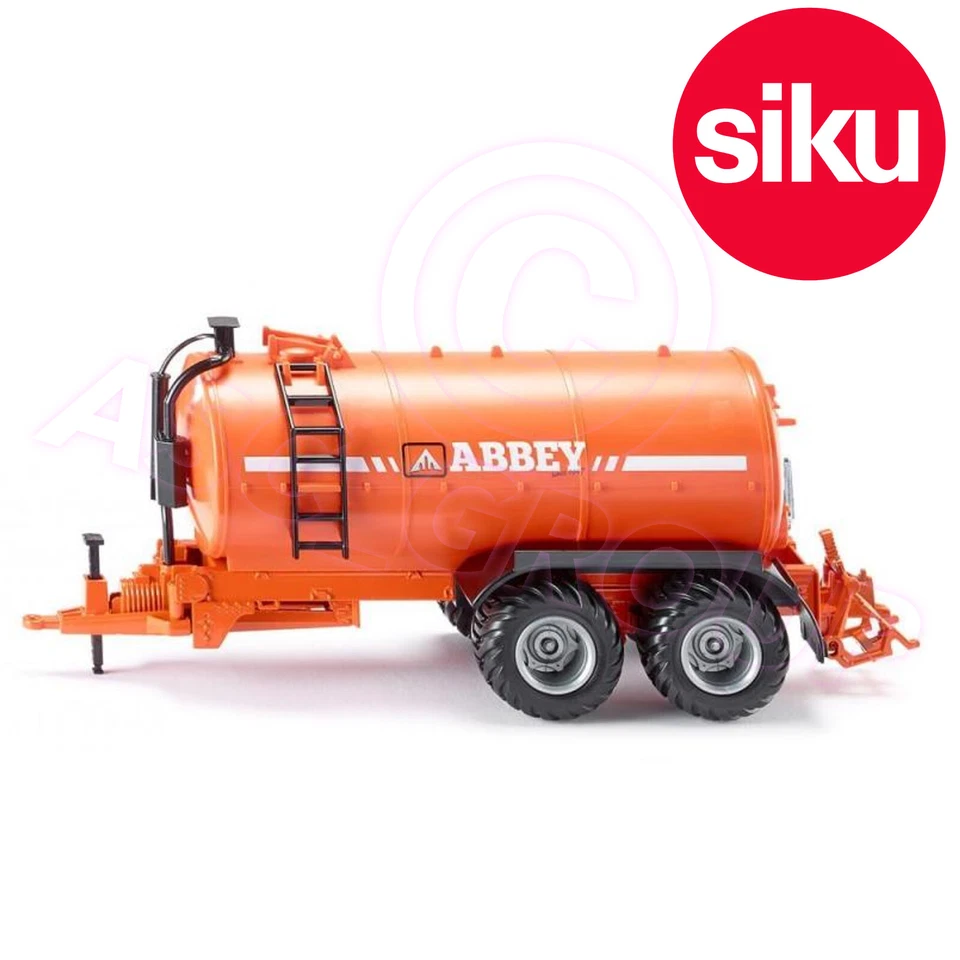 SIKU No 2270i 1:32 Scale ABBEY (Ireland) Slurry / Manure TANKER SPREADER - Image 1 of 1
