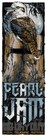 PEARL JAM - 2014 - MELBOURNE - RHYS COOPER - CONCERT POSTER - EDDIE VEDDER 