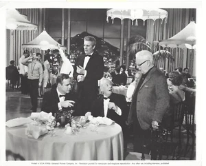 Countess From Hong Kong 1966 Marlon Brando Charlie Chaplin OG Movie Press Photo - Picture 1 of 2