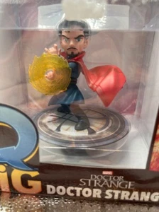 NEU Marvel Comics Doctor Strange Q-Pop Sammlerstück Beutekiste exklusiv * - Bild 1 von 4
