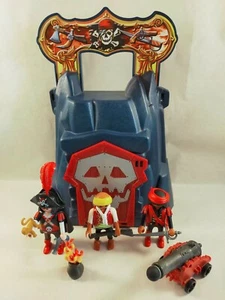 sympa base Rocher des pirates transportable 4776 Playmobil ( corsaire ) 0560 - Imagen 1 de 1