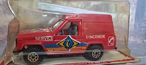 Guisval (Spain) Fire van - Picture 1 of 3