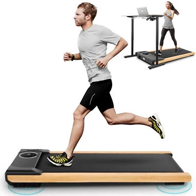 2-in-1 Walking Pad Treadmill Under Desk Treadmill Machine Best for Excercise☀️ - Image 1 of 4