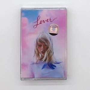 Taylor Swift-Lover Retro Album Tape Sealed Cassettes - Picture 1 of 3