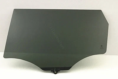 Fits 2014-2019 Kia Soul Driver Left Side Rear Door Window Glass Foto 1 de 4