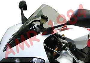 Windschutzscheibe Doppelte Krümmung Light Smoke Yamaha 1000 R1 2007 2008 Y069LS - Bild 1 von 1