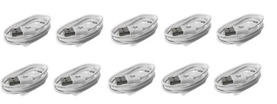 10x 3FT Micro USB Fast Charging Cable For Samsung S7 Edge S6 S4 J3 J7  - Image 1 of 3