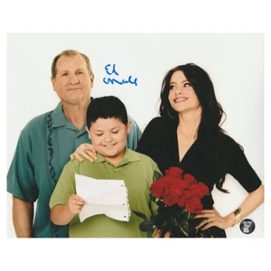 Ed O'Neill Autographed Modern Family 8X10 Photo  - Bild 1 von 1