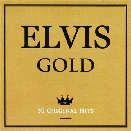 Elvis: Gold [Slipcase] by Elvis Presley (CD, Jan-2011, 2 Discs, Not Now Music)