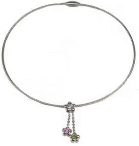 Collar mujer Philippe Charriol 08231053-07 collar cadena plata - Imagen 1 de 1