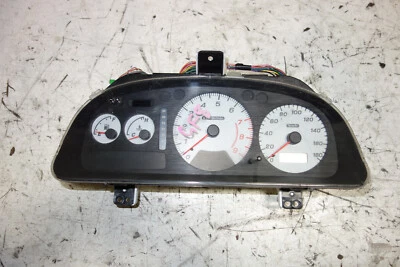 Velocímetro de clúster JDM Subaru Impreza WRX GC8 GF8 180 KM/H automático 1999-2001 V5 V6 Foto 1 de 4