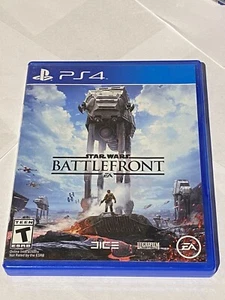 Star Wars Battlefront PS4 Playstation 4 Tested - Picture 1 of 3