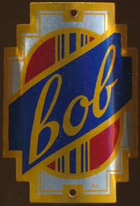 CYCLES VELO BOB, en aluminium peint - Foto 1 di 1