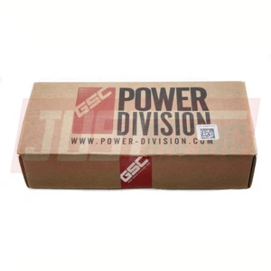 GSC Power-Division Conical Valve Spring Kit w/ Ti Retainers for Toyota 2JZ - Picture 1 of 2