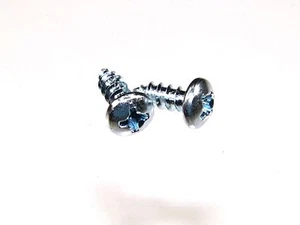 Fender Tag Screws For Mopar A/B/C/E Body Duster Charger Challenger Dart #140AA - Picture 1 of 2