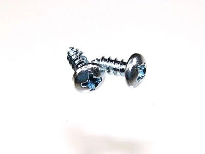 Fender Tag Screws For Mopar A/B/C/E Body Duster Charger Challenger Dart #140AA - Image 1 of 2