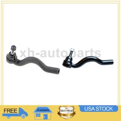 Fits 2011~2015 Jeep Grand Cherokee 2X Front Outer Tie Rod Ends - Image 1 of 4
