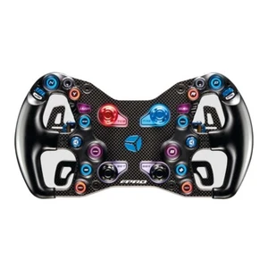 Volante Cube Controls Sim Racing F-PRO con cable negro NUEVO - Imagen 1 de 3
