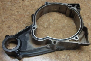 1984 Honda ATC 200 ES 3 Wheeler Big Red Engine Inner Casing Case Cover Panel 84 - Foto 1 di 1