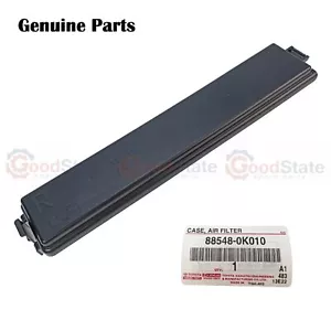 Genuine Hilux TGN10 KUN36 KUN35 KUN26 KUN25 AC A/C Pollen Cabin Air Filter Door - Picture 1 of 20