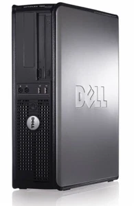DELL 3040 SFF; i5 3.2GHz; 4GB RAM; DVDRW; 1TB SSD; WINDOWS 10 PRO x32bit; WiFi - Afbeelding 1 van 2
