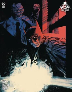 The Bat-Man First Knight #1 1:25 - Picture 1 of 1