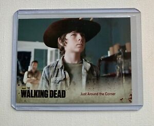 AMC 2014 The Walking Dead Season 3 CARL - Just Around The Corner #55
