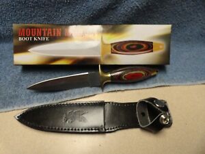 Boot Knife MOUTAIN MAN  # DH-7838