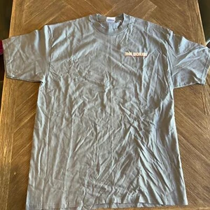 Vintage The Boxer 1997 Movie Promo T Shirt Light Blue Size XL nwot - Picture 1 of 6