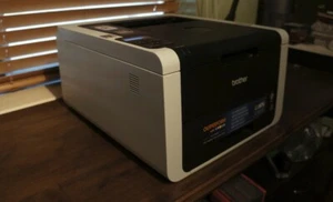 BROTHER HL-3170CDW 3170-cdw WLAN Farblaser Netzwerk Drucker 9564 Seiten! - Bild 1 von 2