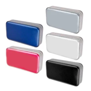 CDs Sleeve Reliable Storage Bag Cover Case for Office Car Travel Accessory - Afbeelding 1 van 13