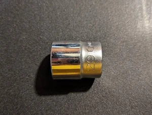 29mm Shallow Socket - 1/2 Drive - Genius - 4338 - Picture 1 of 9