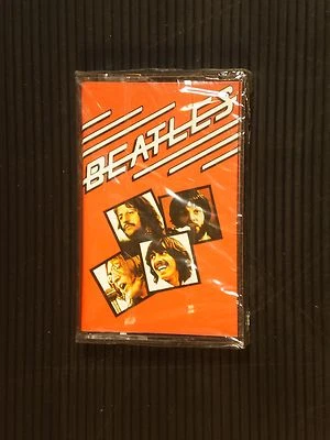 THE BEATLES STILL SEALED VOL. IV CASSETTE AUDIOFIDELITY ENTERPRISES GAS-741 RARE - Image 1 of 3