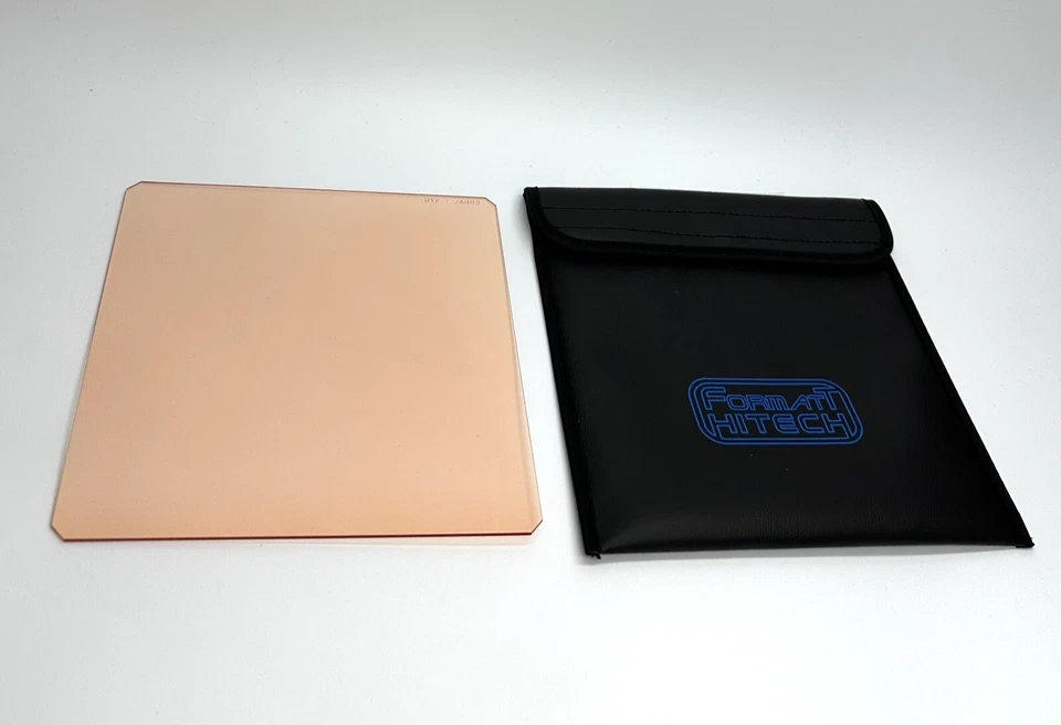 Formatt Hitech 165x165mm Coral 1 Filter ,,# - Image 1 of 1