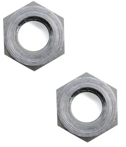2 VARIATOR FLYWHEEL NUT M11 PEUGEOT 103 SP MVL FOX VOGUE PIAGGIO CIAO SCOOTER - Picture 1 of 1