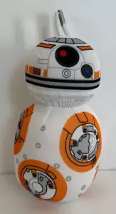 BB-8 Star Wars Plush Stuffed Droid Toy Disney - Picture 1 of 4