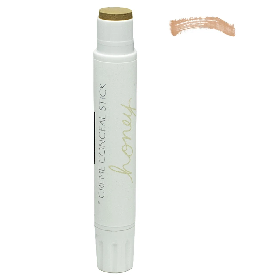 Corrector Everyday Minerals Crema Ocultor Barra Bronceado Miel Vegano Libre de Crueldad Foto 1 de 1