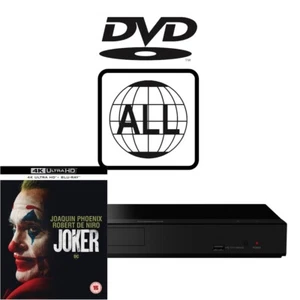 Panasonic Blu-ray Player DP-UB159 MultiRegion für DVD 4K & Joker UHD - Bild 1 von 6