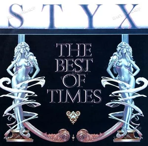 Styx - The Best Of Times 7in 1980 (VG+/VG+) ' - Picture 1 of 1