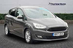2017 Ford C-Max 1.0T EcoBoost Zetec MPV 5dr Petrol Manual Euro 6 (s/s) (125 ps) - Picture 1 of 24