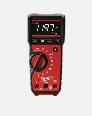 Milwaukee (2217-20) цифровой мультиметр (новый + Бесплатная доставка) - Изображение 1 из 3