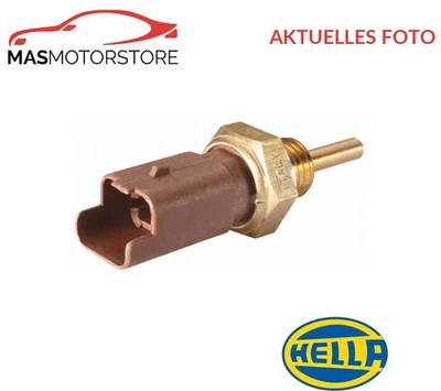 KÜHLMITTELTEMPERATURSENSOR HELLA 6PT 009 309-241 H NEU OE QUALITÄT - Image 1 of 4