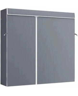 Open Box VIPEK Garment Rack COVER ONLY for V6 garment rack